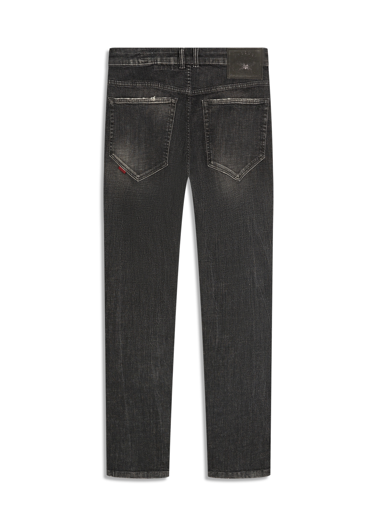 Calça Black Cross Skinny Black