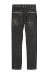 Calça Black Cross Skinny Black