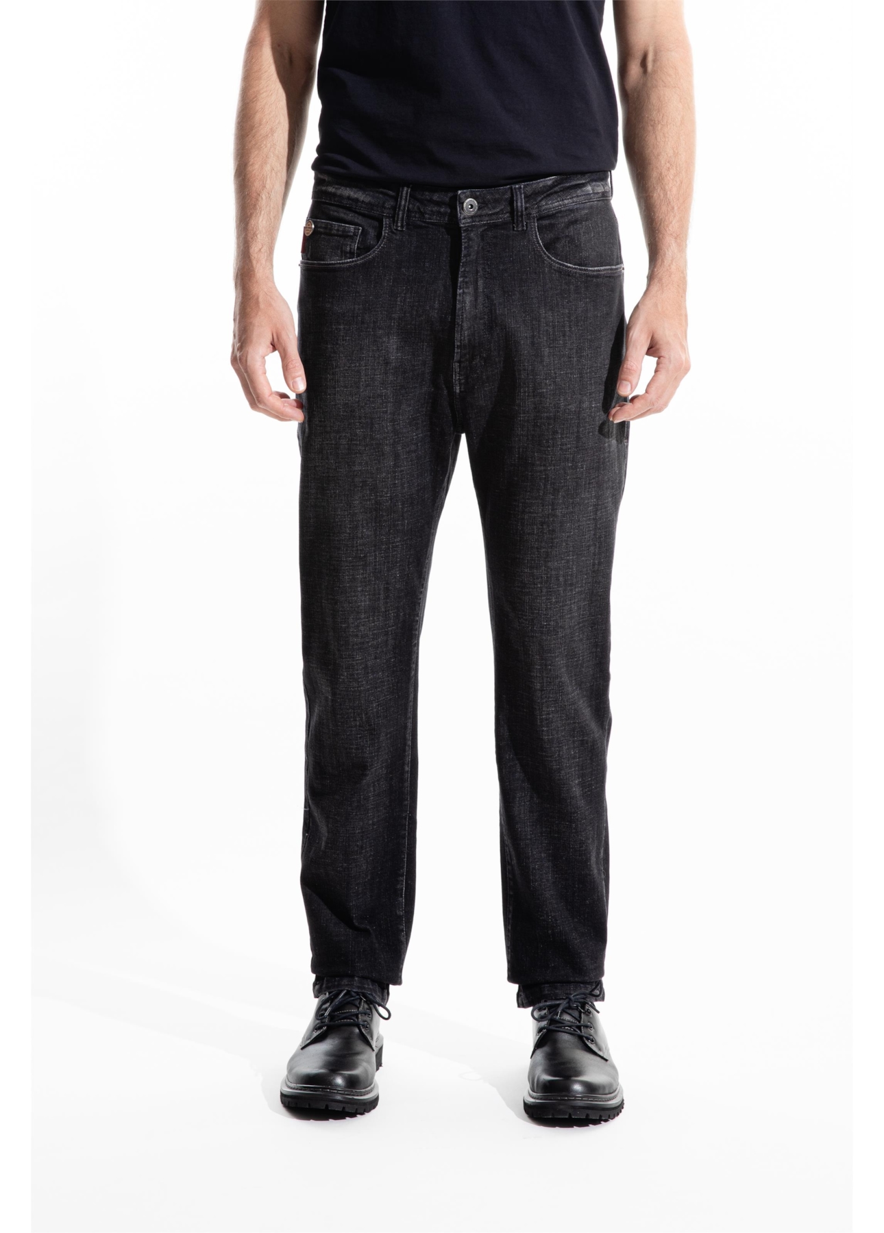 Calça Black Cross Slim  2014- Lav. Black C/ Used