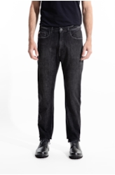 Calça Black Cross Slim  2014- Lav. Black C/ Used