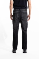 Calça Black Cross Slim  2014- Lav. Black C/ Used