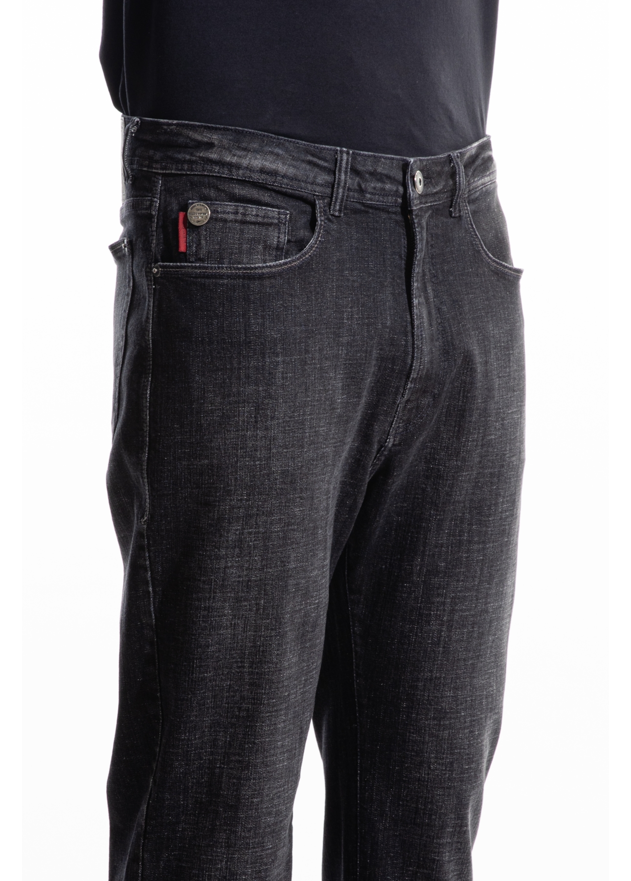 Calça Black Cross Slim  2014- Lav. Black C/ Used