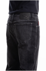 Calça Black Cross Slim  2014- Lav. Black C/ Used