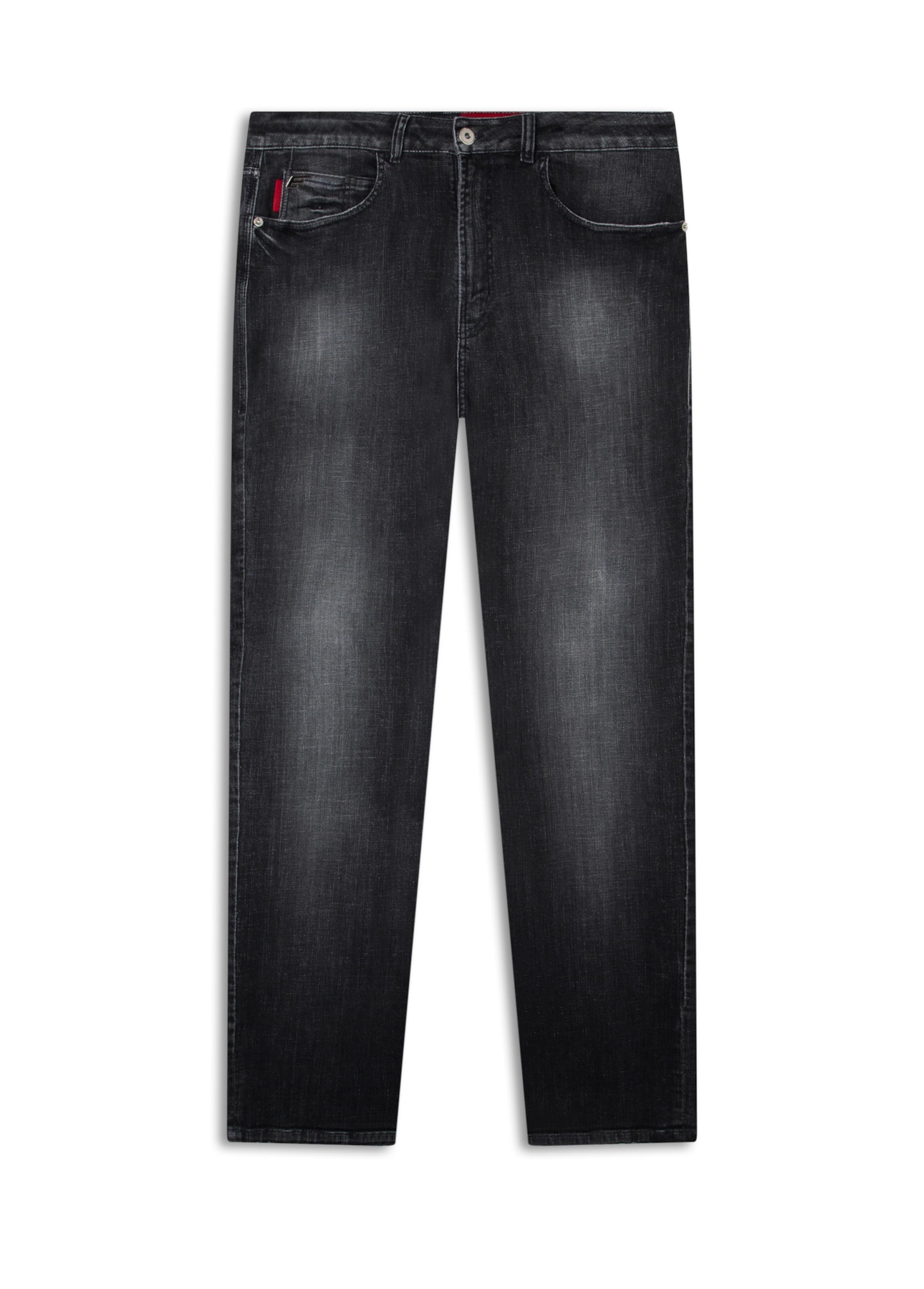 Calça Black Cross Slim Lav.Black
