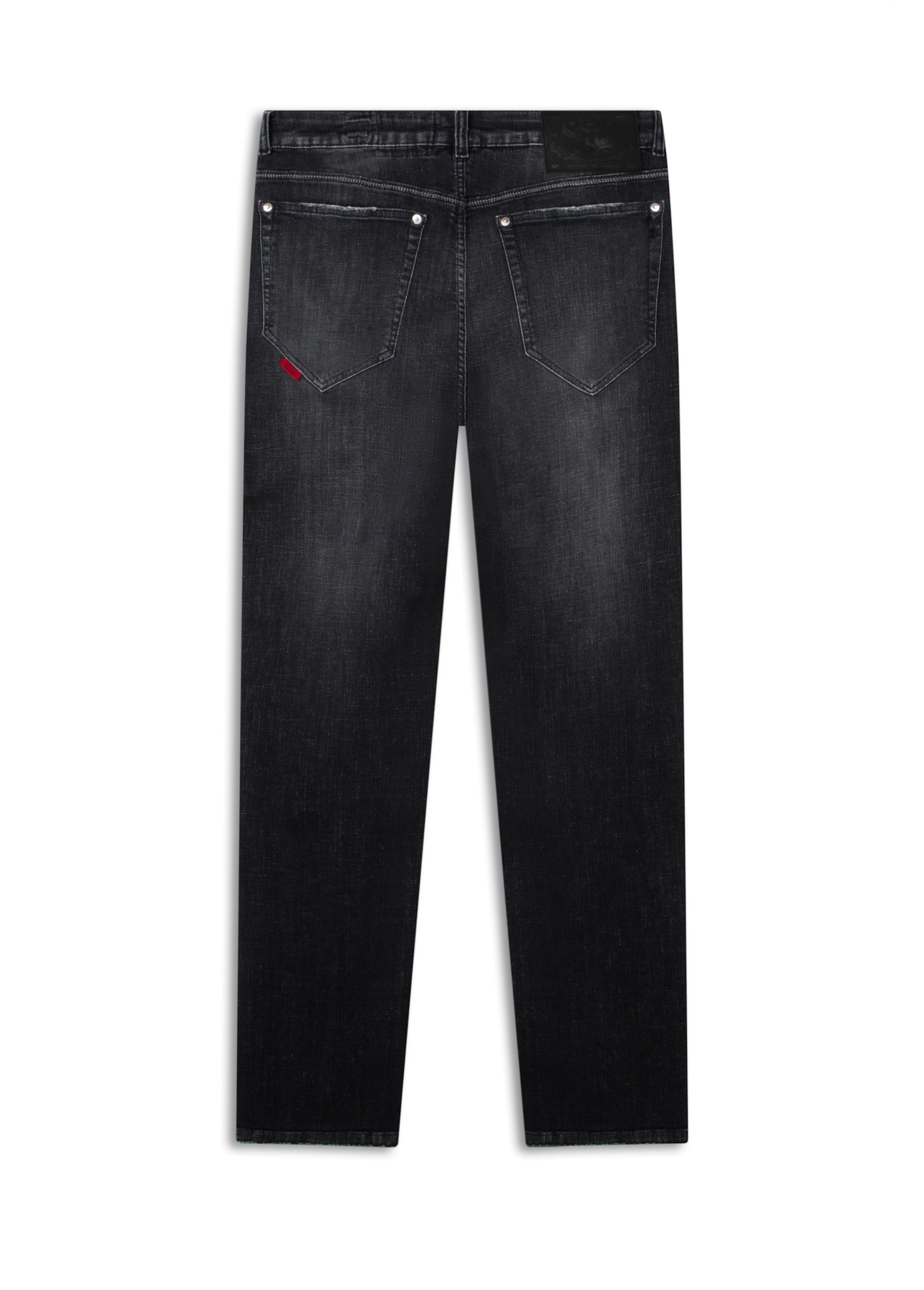 Calça Black Cross Slim Lav.Black