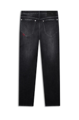 Calça Black Cross Slim Lav.Black