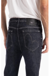 Calça Black Cross Slim Lav.Escuro