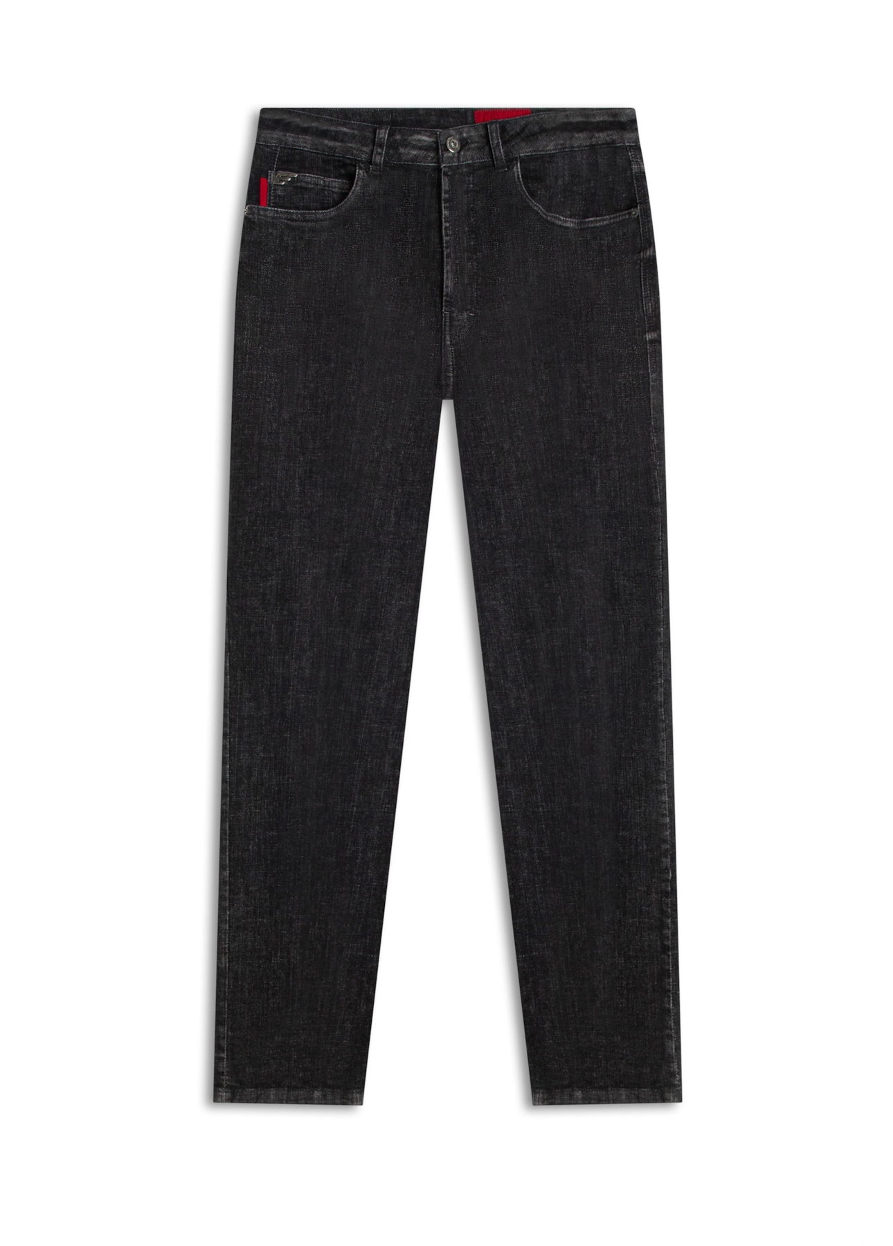 Calça Black Cross Slim Lav.Escuro