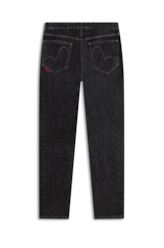 Calça Black Cross Slim Lav.Escuro