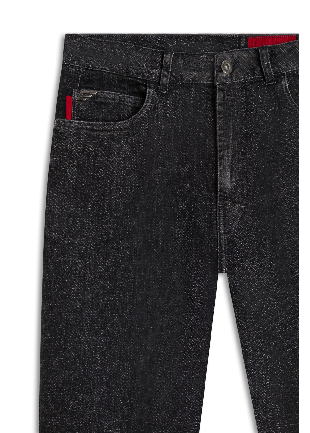 Calça Black Cross Slim Lav.Escuro
