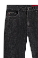 Calça Black Cross Slim Lav.Escuro