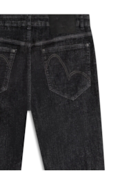 Calça Black Cross Slim Lav.Escuro