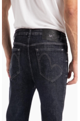 Calça Black Cross Slim Lav.Escuro