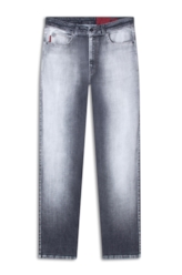 Calça Black Cross Slim Lav.Grey
