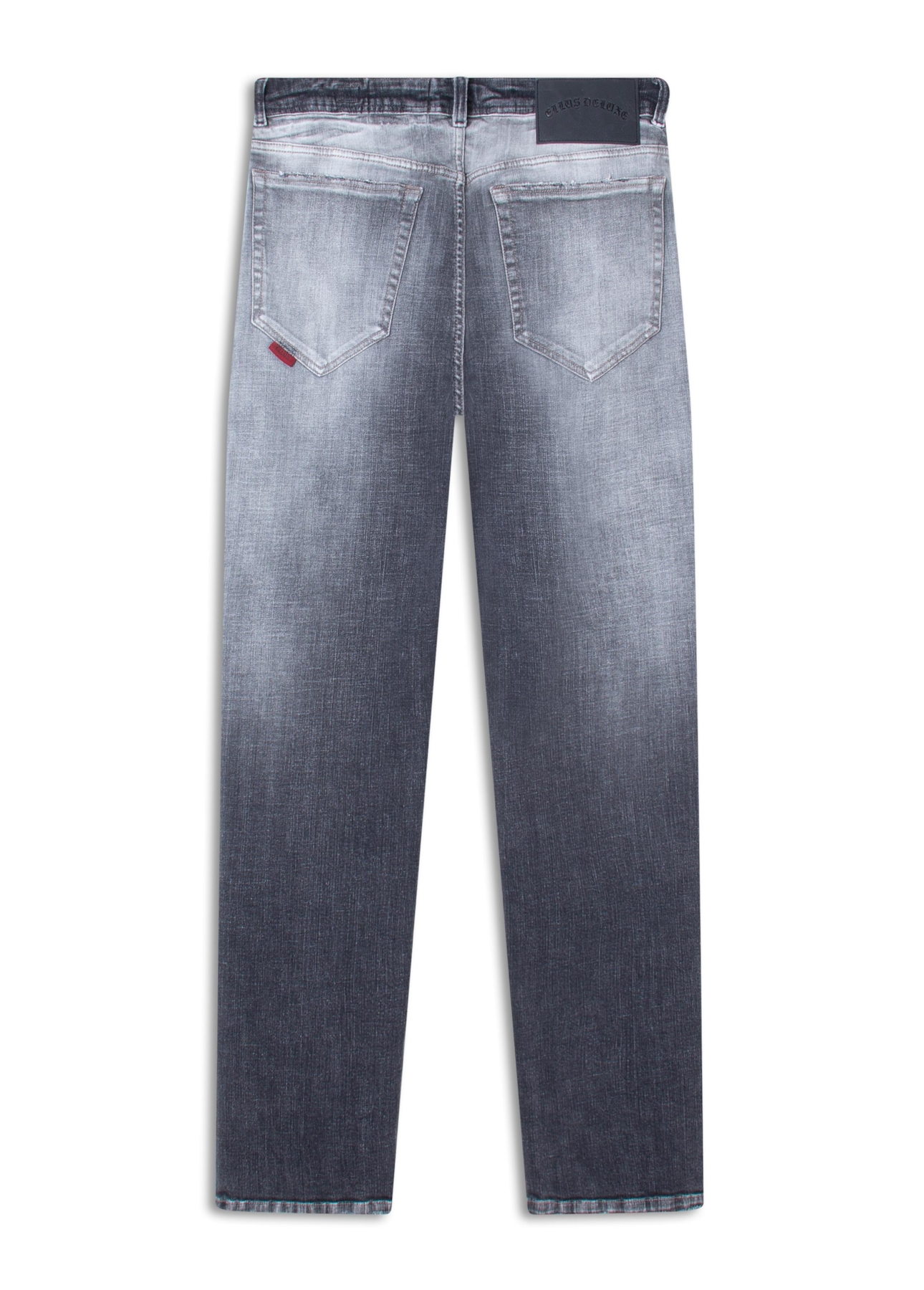 Calça Black Cross Slim Lav.Grey