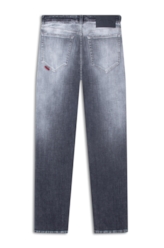 Calça Black Cross Slim Lav.Grey