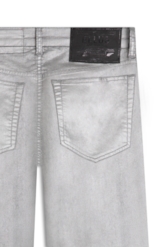 Calça Black Diamond Elastic Prata