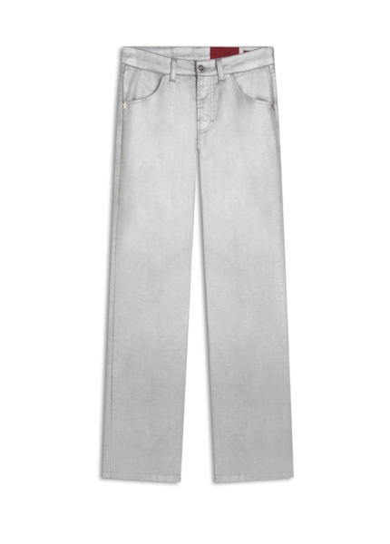 Calça Black Diamond Elastic Prata