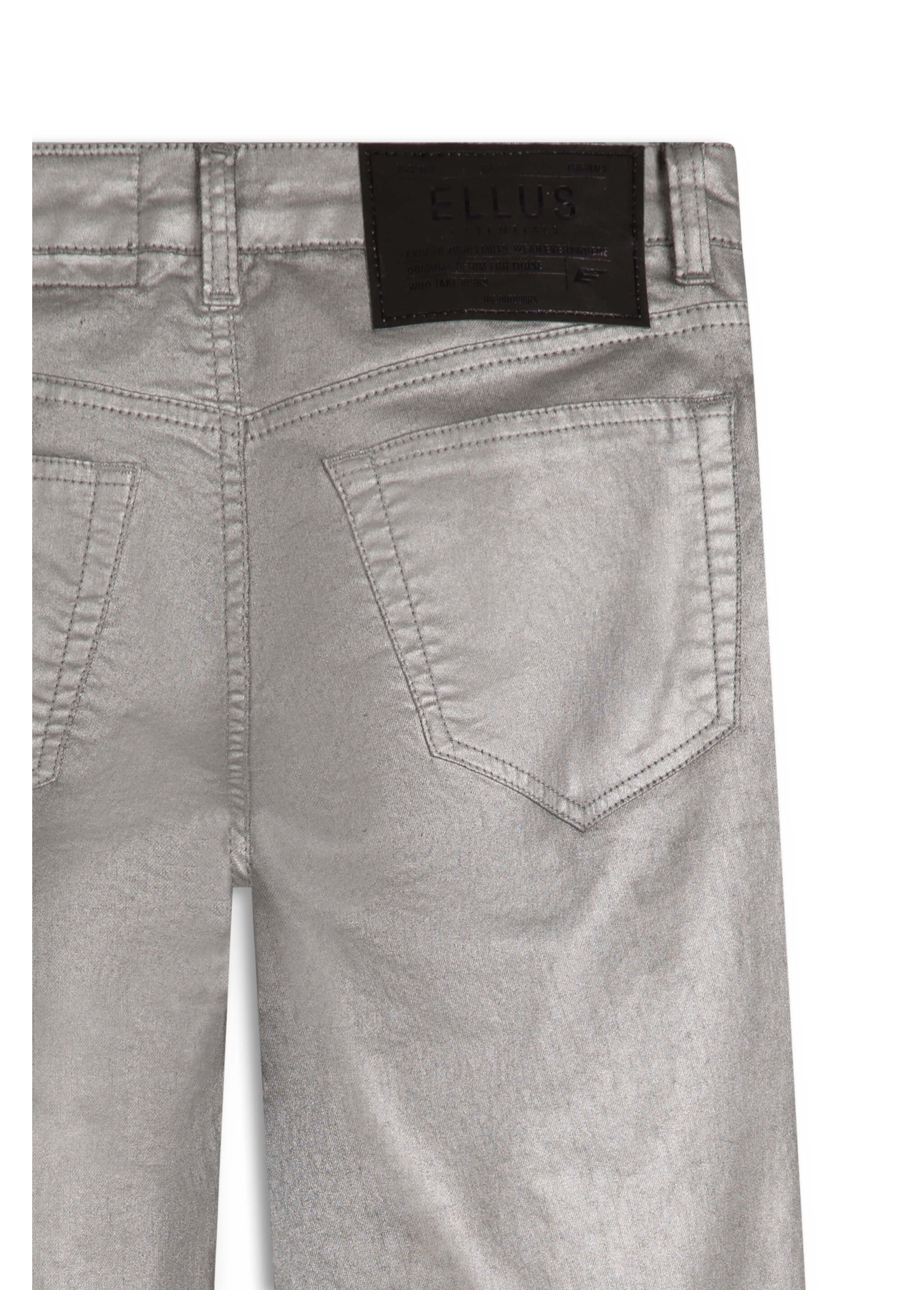 Calça Black Diamond Prata