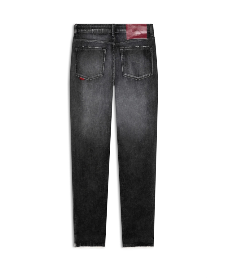 Calça Black Rock 1840 Lav.Black C/ Ebolo