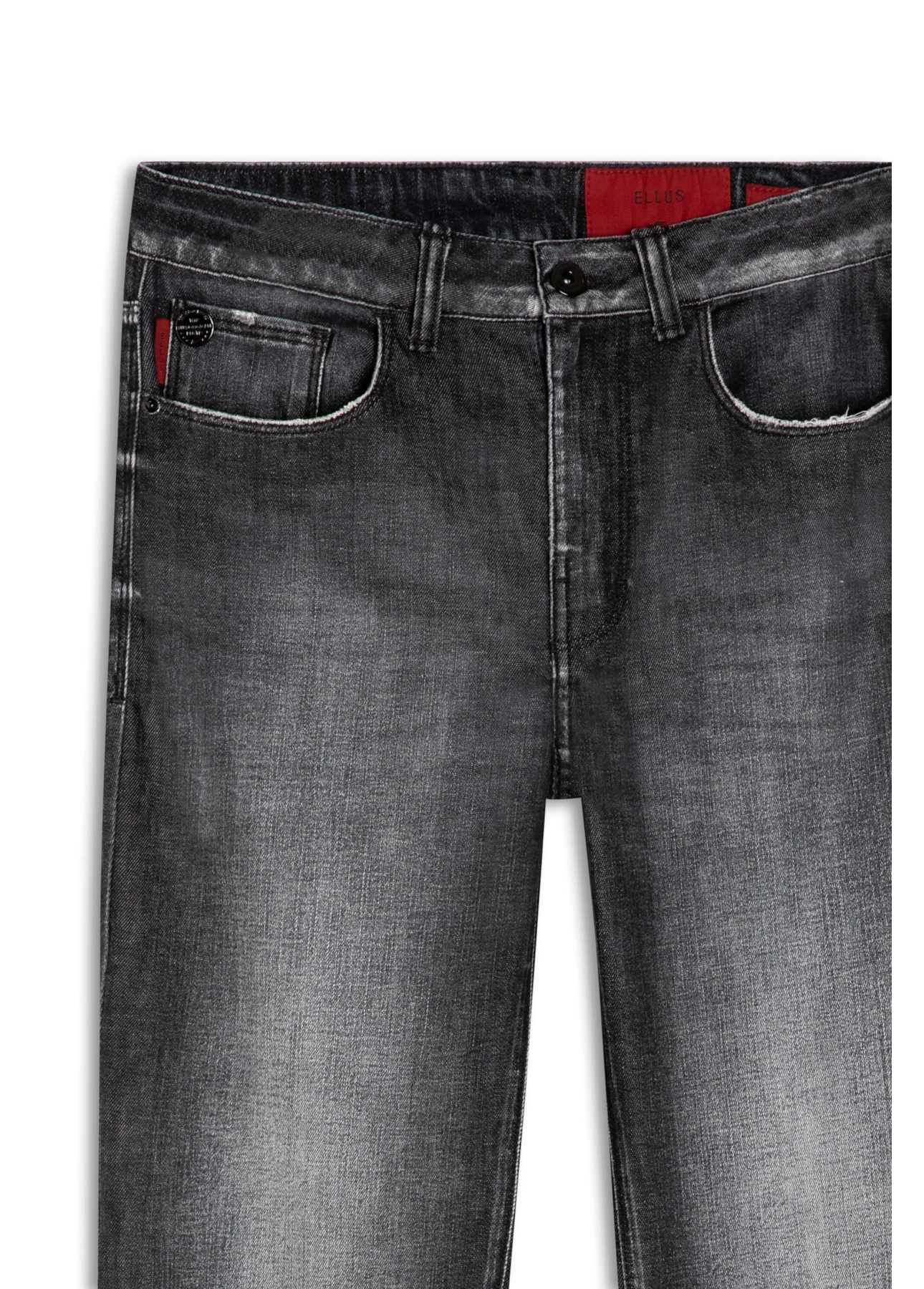 Calça Black Rock 1840 Lav.Black C/ Ebolo