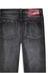 Calça Black Rock 1840 Lav.Black C/ Ebolo