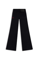 Calça Blend Black Gisele Patheph Lav. Amaciado