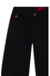 Calça Blend Black Gisele Patheph Lav. Amaciado