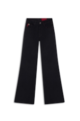 Calça Blend Black Gisele Patheph Lav. Amaciado