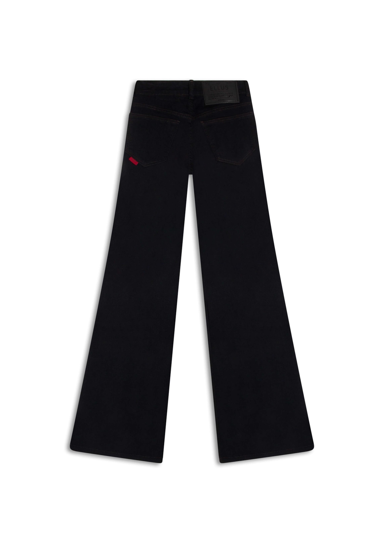 Calça Blend Black Gisele Patheph Lav. Amaciado