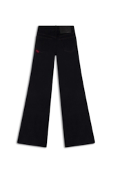 Calça Blend Black Gisele Patheph Lav. Amaciado
