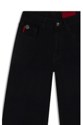 Calça Blend Black Gisele Patheph Lav. Amaciado