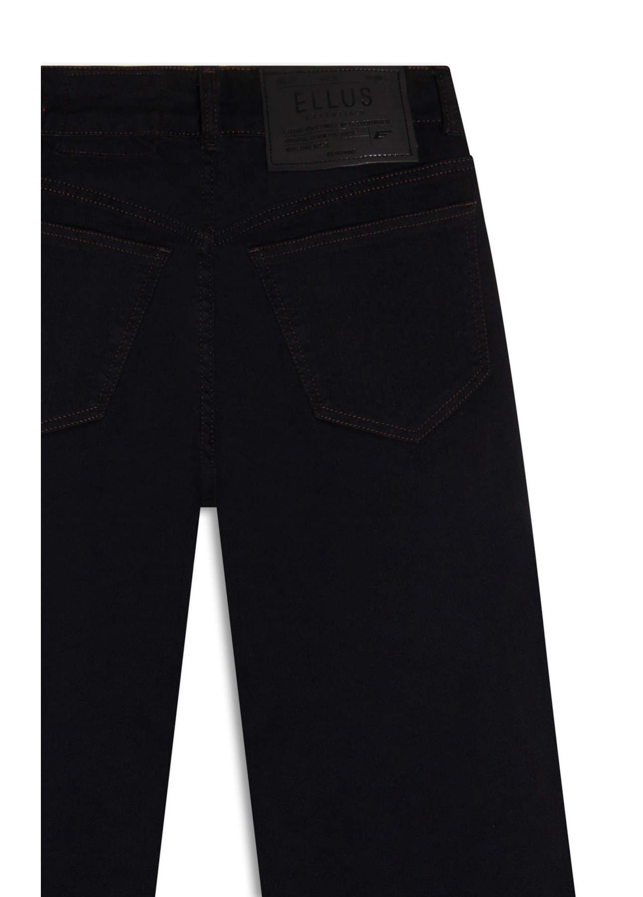Calça Blend Black Gisele Patheph Lav. Amaciado