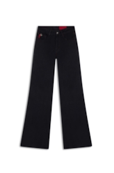 Calça Blend Black Gisele Patheph Lav. Amaciado