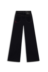 Calça Blend Black Gisele Patheph Lav.Black