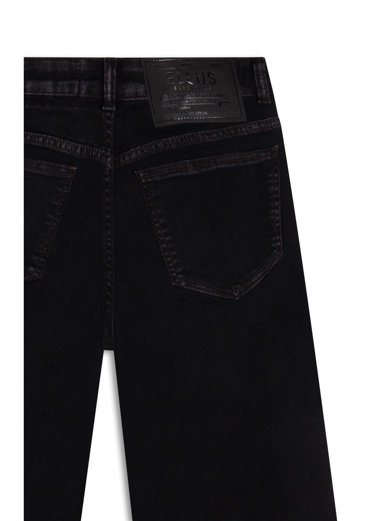 Calça Blend Black Gisele Patheph Lav.Black