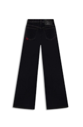 Calça Blend Black Gisele Patheph Lav.Black