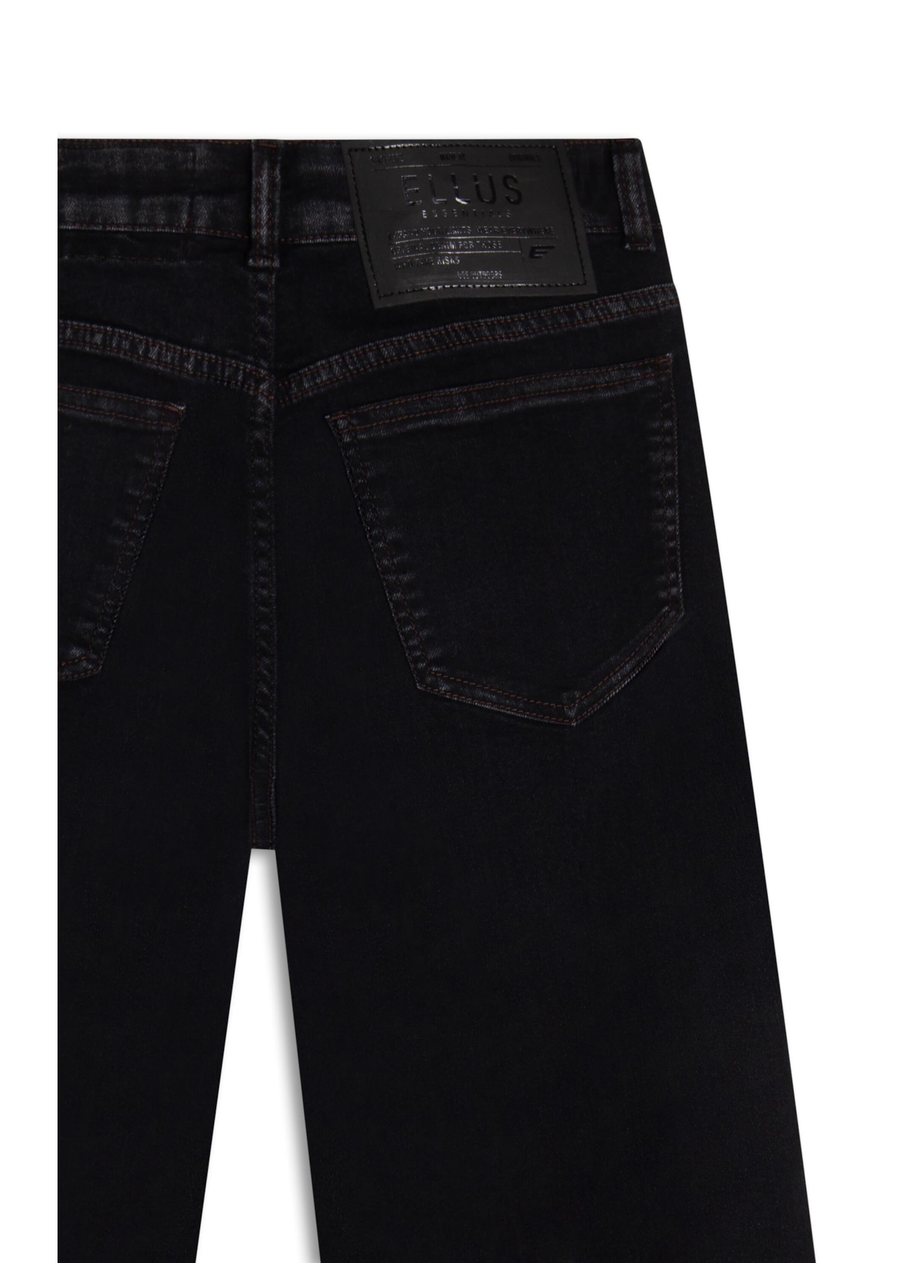 Calça Blend Black Gisele Patheph Lav.Black