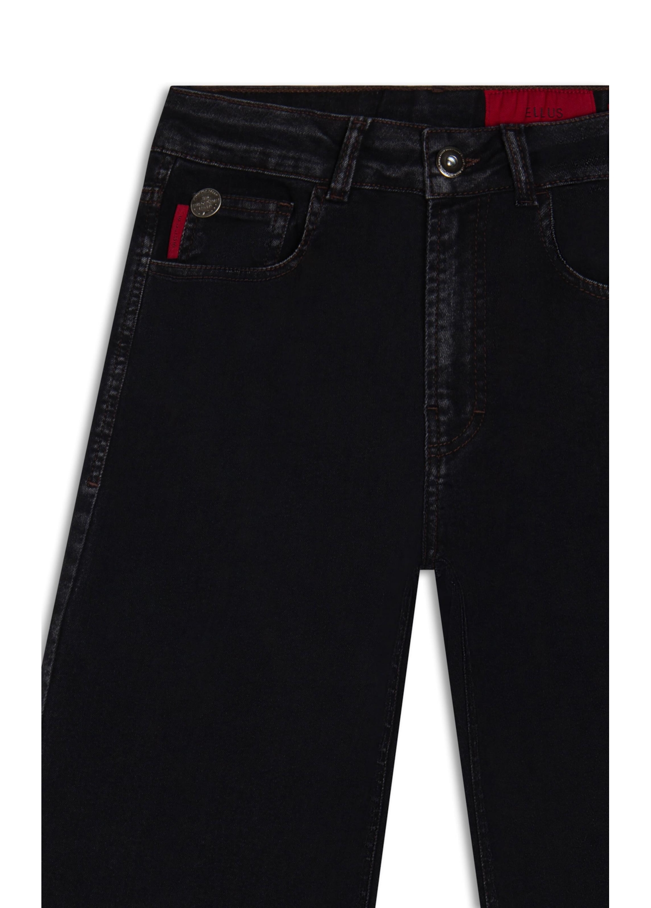 Calça Blend Black Gisele Patheph Lav.Black