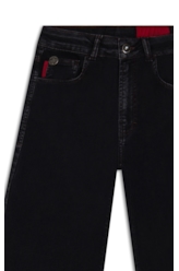 Calça Blend Black Gisele Patheph Lav.Black