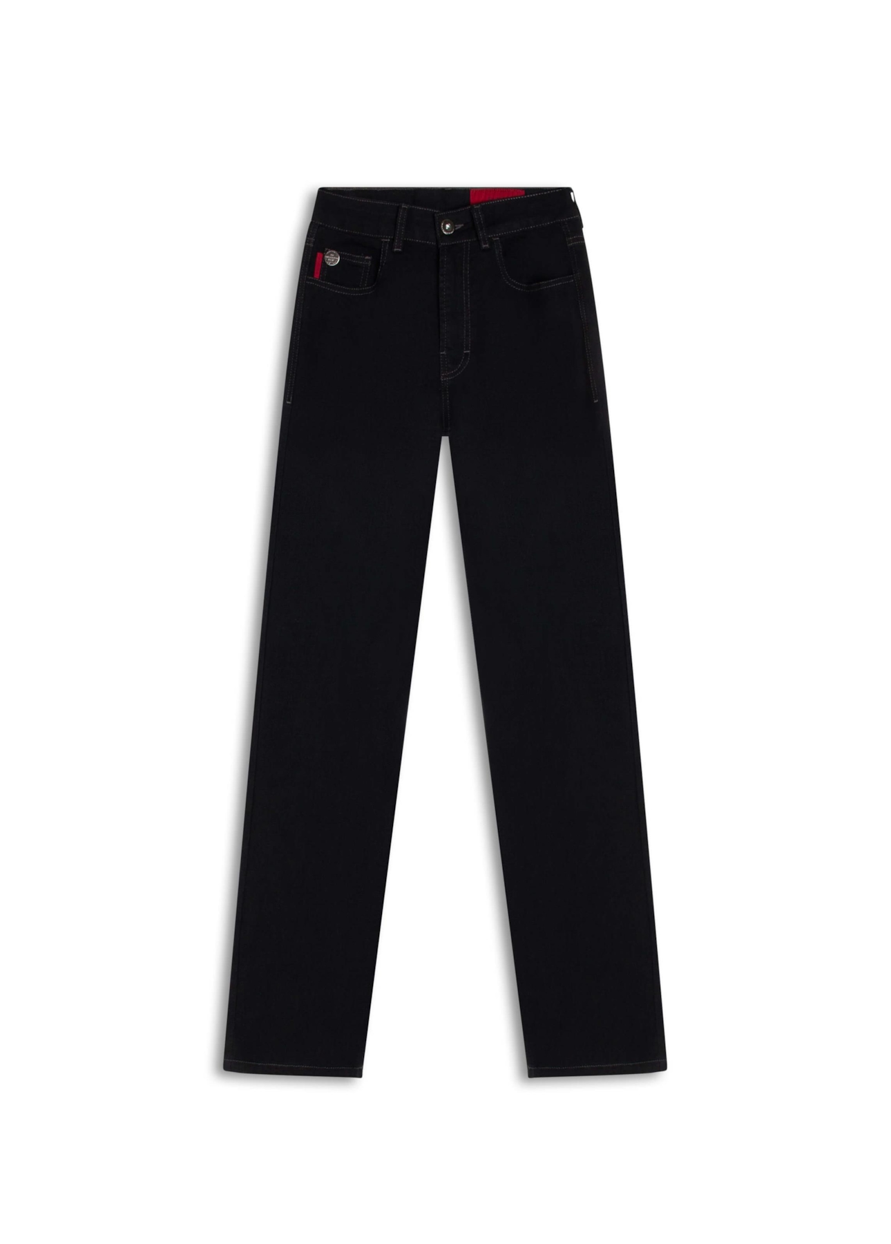 Calça Blend Black Gisele Reta Lav.Black