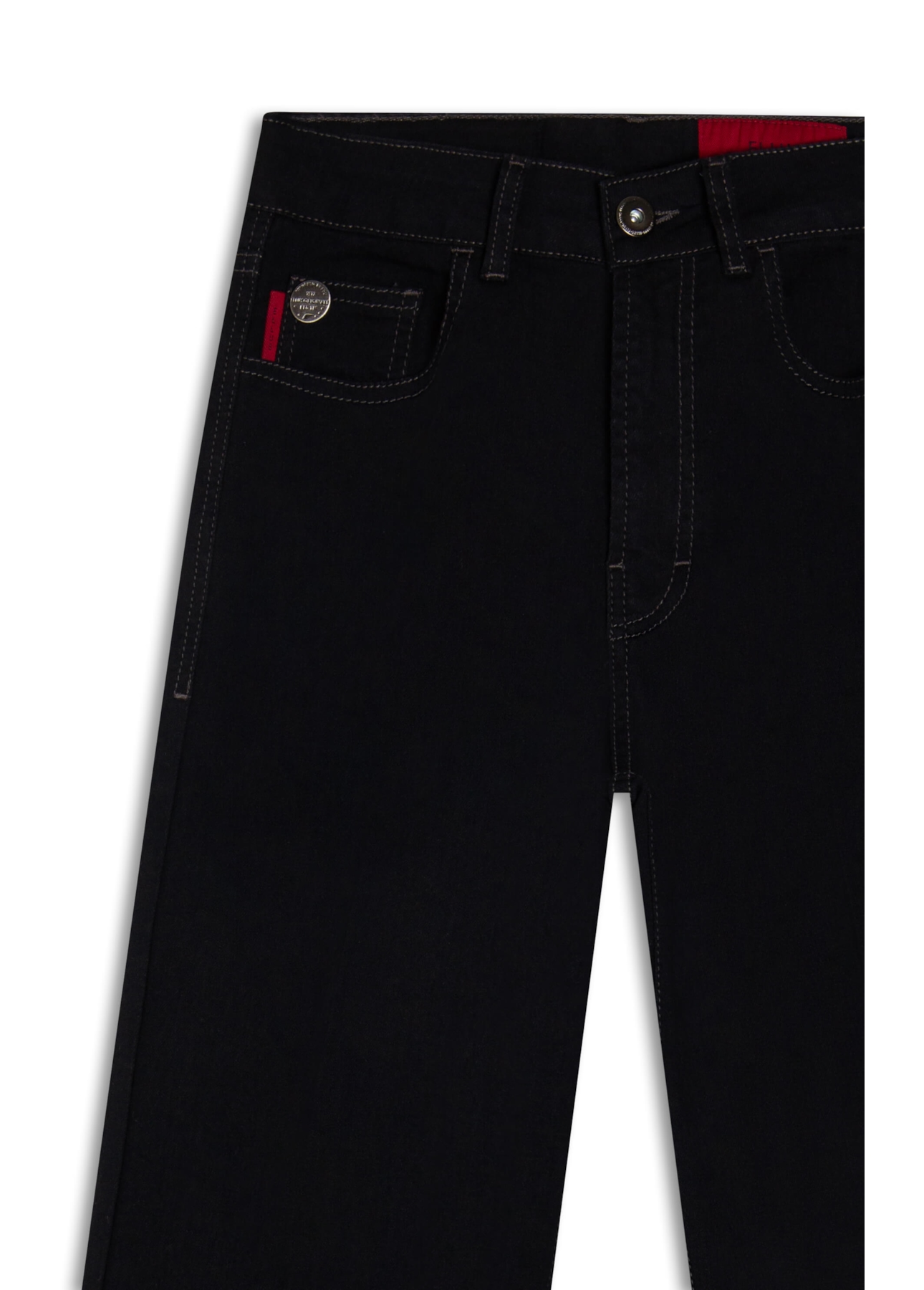 Calça Blend Black Gisele Reta Lav.Black