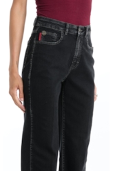 Calça Blend Black Gisele Reta Lav.Black