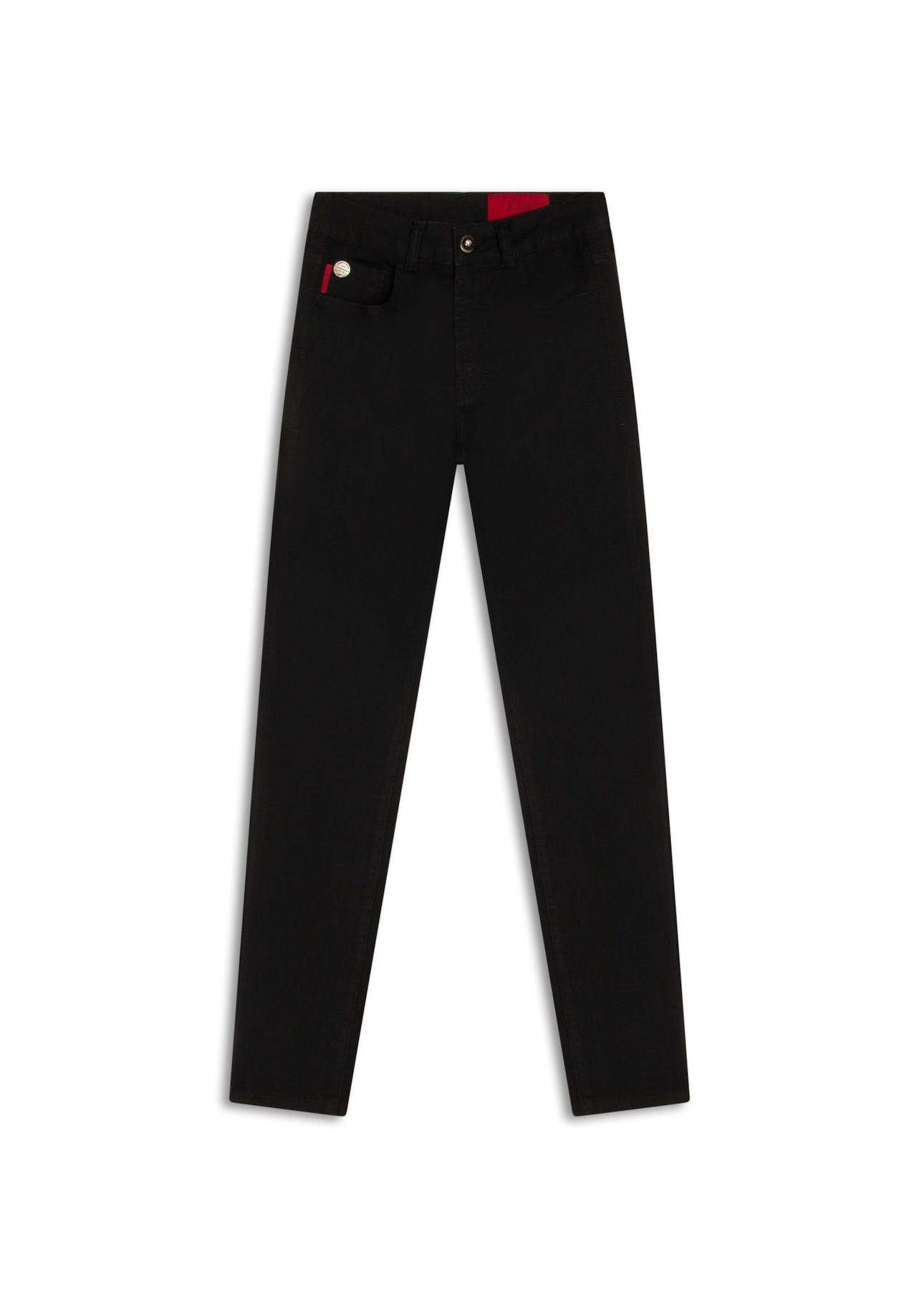 Calça Blend Black Gisele Skinny Lav.Amaciado