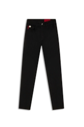 Calça Blend Black Gisele Skinny Lav.Amaciado