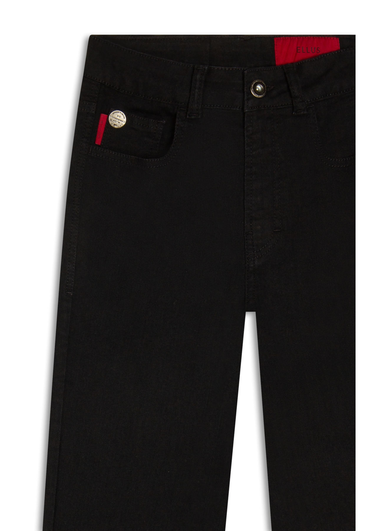 Calça Blend Black Gisele Skinny Lav.Amaciado