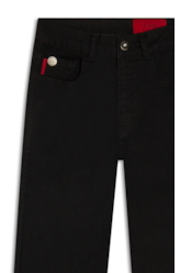 Calça Blend Black Gisele Skinny Lav.Amaciado