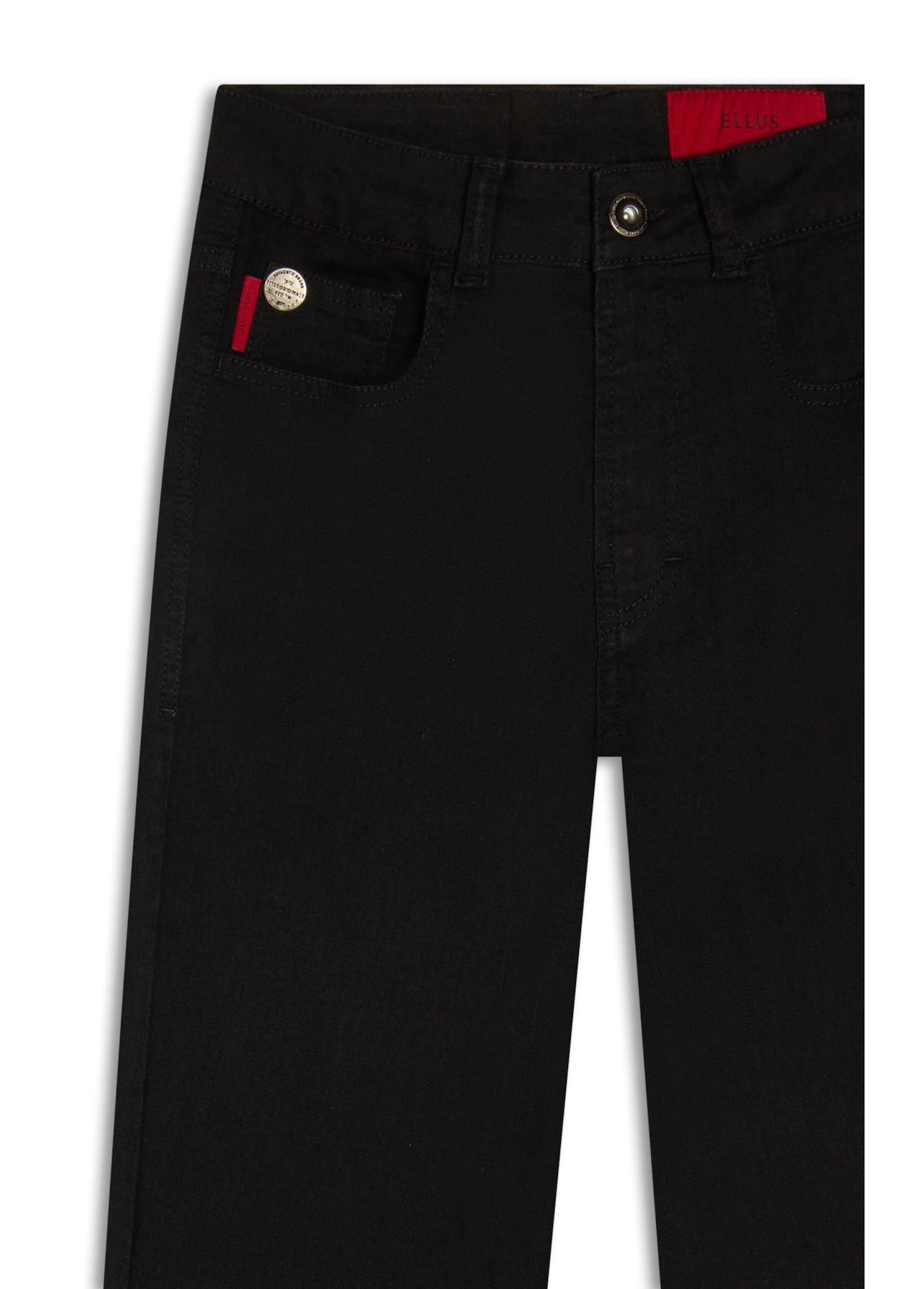 Calça Blend Black Gisele Skinny Lav.Amaciado