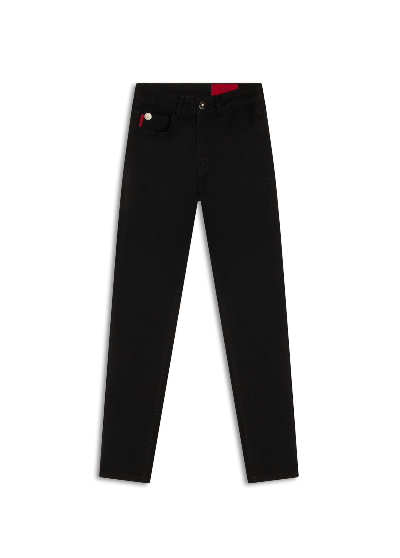Calça Blend Black Gisele Skinny Lav.Amaciado