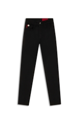 Calça Blend Black Gisele Skinny Lav.Amaciado
